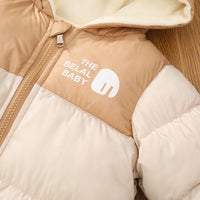 Load image into Gallery viewer, Baby Kid Girls Boys Color-blocking Jumpsuits Wholesale 24091358
