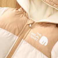 Load image into Gallery viewer, Baby Kid Girls Boys Color-blocking Jumpsuits Wholesale 24091358
