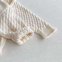 Load image into Gallery viewer, Baby Kid Girls Boys Solid Color Sweaters Wholesale 24091360
