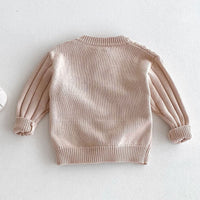 Load image into Gallery viewer, Baby Kid Girls Boys Solid Color Cardigan Wholesale 24091362

