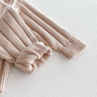 Load image into Gallery viewer, Baby Kid Girls Boys Solid Color Cardigan Wholesale 24091362
