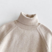 Load image into Gallery viewer, Baby Kid Girls Boys Solid Color Sweaters Wholesale 24091370
