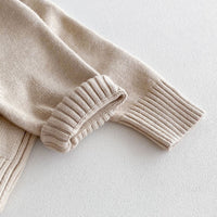 Load image into Gallery viewer, Baby Kid Girls Boys Solid Color Sweaters Wholesale 24091370
