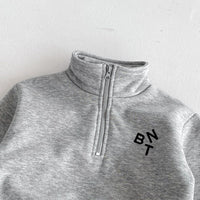 Load image into Gallery viewer, 2 Pieces Set Baby Kid Girls Boys Letters Tops And Pants Wholesale 24091371
