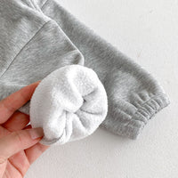 Load image into Gallery viewer, 2 Pieces Set Baby Kid Girls Boys Letters Tops And Pants Wholesale 24091371
