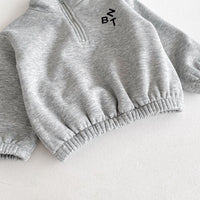 Load image into Gallery viewer, 2 Pieces Set Baby Kid Girls Boys Letters Tops And Pants Wholesale 24091371
