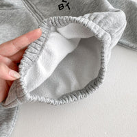 Load image into Gallery viewer, 2 Pieces Set Baby Kid Girls Boys Letters Tops And Pants Wholesale 24091371
