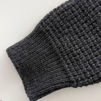 Load image into Gallery viewer, Baby Kid Girls Boys Solid Color Cardigan Wholesale 24091374
