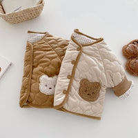 Load image into Gallery viewer, Baby Kid Unisex Solid Color Jackets Outwears Wholesale 24091382

