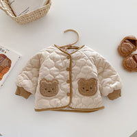 Load image into Gallery viewer, Baby Kid Unisex Solid Color Jackets Outwears Wholesale 24091382
