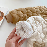 Load image into Gallery viewer, Baby Kid Unisex Solid Color Jackets Outwears Wholesale 24091382
