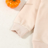 Load image into Gallery viewer, 2 Pieces Set Baby Kid Girls Boys Letters Tops And Solid Color Pants Wholesale 24092613
