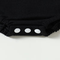 Load image into Gallery viewer, Baby Girls Boys Letters Embroidered Halloween Rompers Wholesale 24092618
