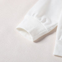 Load image into Gallery viewer, 2 Pieces Set Baby Kid Girls Halloween Letters Tops And Solid Color Pants Wholesale 24092624
