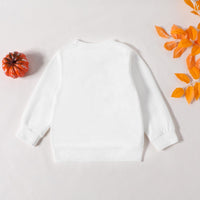 Load image into Gallery viewer, 2 Pieces Set Baby Kid Girls Halloween Letters Tops And Solid Color Pants Wholesale 24092624
