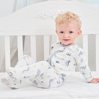 Load image into Gallery viewer, Baby Girls Boys Solid Color Cartoon Print Jumpsuits Wholesale 24101002
