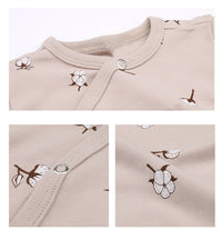 Load image into Gallery viewer, Baby Girls Boys Flower Polka dots Print Jumpsuits Wholesale 24101003
