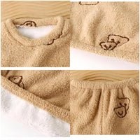 Load image into Gallery viewer, Baby Kid Girls Boys Flower Love heart Cartoon Bow Sleepwears Wholesale 24102302
