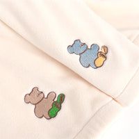 Load image into Gallery viewer, Kid Girls Boys Color-blocking Cartoon Sleepwears Wholesale 24102309
