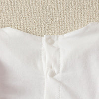 Load image into Gallery viewer, Baby Girls Striped Cartoon Christmas Jumpsuits Wholesale 24110106
