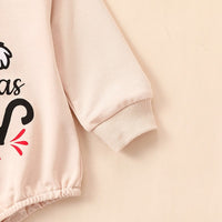 Load image into Gallery viewer, Baby Girls Boys Letters Christmas Rompers Wholesale 24110112
