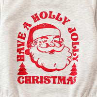 Load image into Gallery viewer, Baby Girls Boys Letters Christmas Rompers Wholesale 24110112
