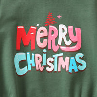 Load image into Gallery viewer, Baby Girls Boys Letters Christmas Rompers Wholesale 24110112
