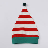 Load image into Gallery viewer, 2 Pieces Set Baby Girls Boys Striped Color-blocking Jumpsuits And Hats Wholesale 24110114
