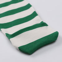 Load image into Gallery viewer, 2 Pieces Set Baby Girls Boys Striped Color-blocking Jumpsuits And Hats Wholesale 24110114
