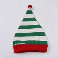 Load image into Gallery viewer, 2 Pieces Set Baby Girls Boys Striped Color-blocking Jumpsuits And Hats Wholesale 24110114
