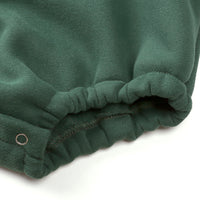 Load image into Gallery viewer, Baby Girls Boys Solid Color Cartoon Christmas Rompers And Hats Wholesale 24110115
