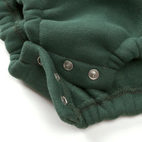 Load image into Gallery viewer, Baby Girls Boys Solid Color Cartoon Christmas Rompers And Hats Wholesale 24110115
