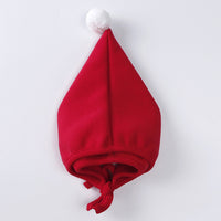 Load image into Gallery viewer, Baby Girls Boys Solid Color Cartoon Christmas Rompers And Hats Wholesale 24110115
