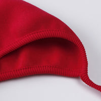 Load image into Gallery viewer, Baby Girls Boys Solid Color Cartoon Christmas Rompers And Hats Wholesale 24110115
