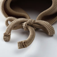 Load image into Gallery viewer, Baby Girls Boys Solid Color Cartoon Christmas Rompers And Hats Wholesale 24110115
