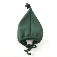 Load image into Gallery viewer, Baby Girls Boys Solid Color Cartoon Christmas Rompers And Hats Wholesale 24110115
