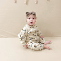 Load image into Gallery viewer, Baby Boys Animals Galaxy Jumpsuits Wholesale 24110602
