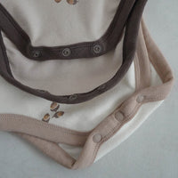 Load image into Gallery viewer, Baby Girls Boys Fruit Print Sleepwears Wholesale 24110604
