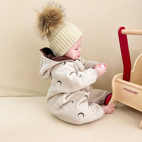 Load image into Gallery viewer, Baby Girls Boys Plant Galaxy Jumpsuits Wholesale 24110606
