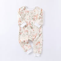 Load image into Gallery viewer, Baby Girls Boys Animals Cartoon Jumpsuits Wholesale 24110618
