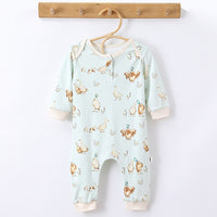 Load image into Gallery viewer, Baby Girls Boys Animals Cartoon Jumpsuits Wholesale 24110618
