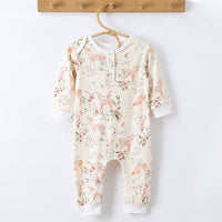 Load image into Gallery viewer, Baby Girls Boys Animals Cartoon Jumpsuits Wholesale 24110618
