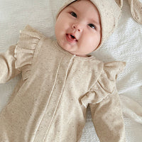 Load image into Gallery viewer, Baby Girls Solid Color Rompers Or Jumpsuits Wholesale 24110621
