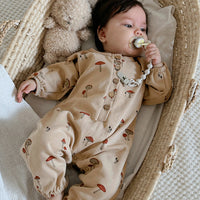 Load image into Gallery viewer, Baby Girls Boys Fruit Animals Cartoon Jumpsuits Wholesale 24110622
