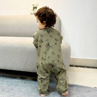 Load image into Gallery viewer, Baby Girls Boys Fruit Animals Cartoon Jumpsuits Wholesale 24110622

