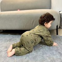 Load image into Gallery viewer, Baby Girls Boys Fruit Animals Cartoon Jumpsuits Wholesale 24110622
