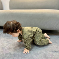 Load image into Gallery viewer, Baby Girls Boys Fruit Animals Cartoon Jumpsuits Wholesale 24110622
