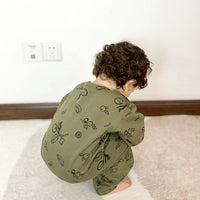 Load image into Gallery viewer, Baby Girls Boys Fruit Animals Cartoon Jumpsuits Wholesale 24110622
