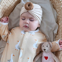 Load image into Gallery viewer, Baby Girls Boys Animals Cartoon Print Jumpsuits Wholesale 24110629
