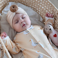 Load image into Gallery viewer, Baby Girls Boys Animals Cartoon Print Jumpsuits Wholesale 24110629
